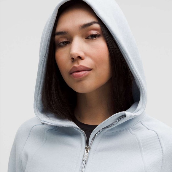 Lululemon Scuba Oversized Full-Zip Hoodie - Picture 5 of 11